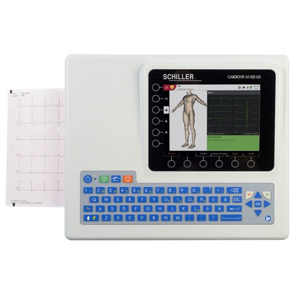 ECG Machine