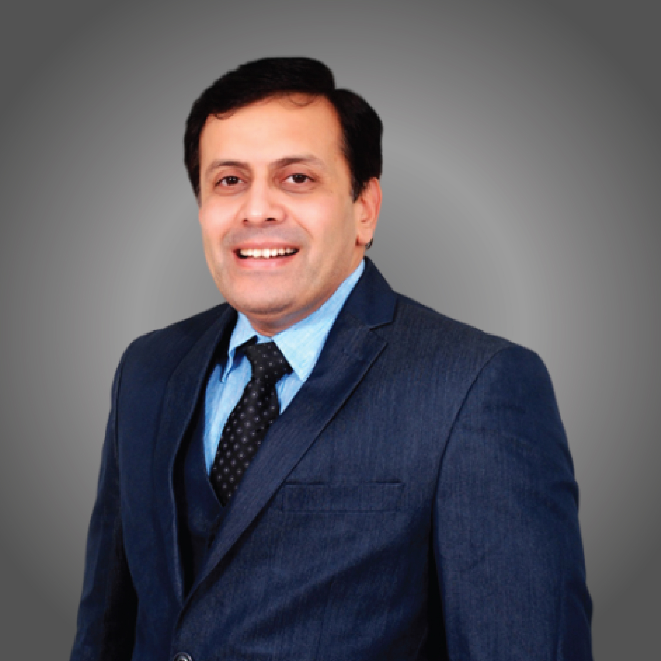 Mr. Chetan Mohan Joshi