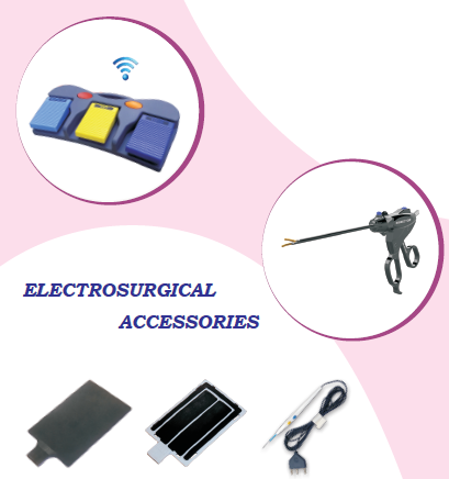 Accessories for Electrosurgical Energy Suppliers in Ahmedabad