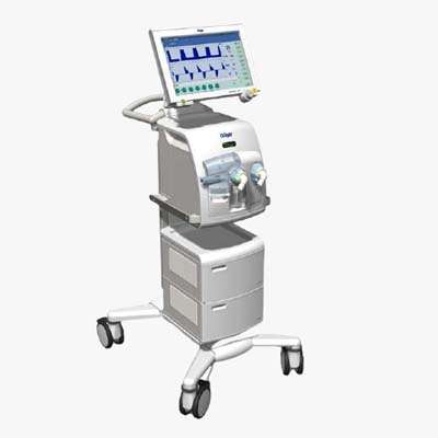ICU Ventilation System Suppliers in Ahmedabad