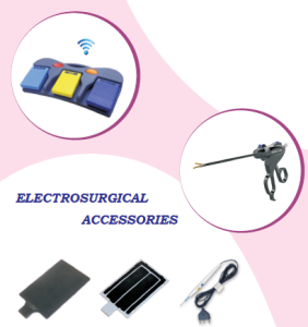  Accessories for Electrosurgical Energy Manufacturers in 