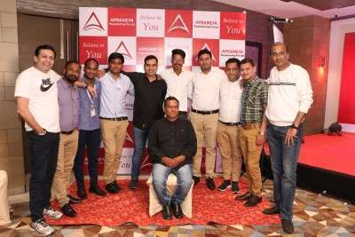 Group Photo Rajasthan Team
